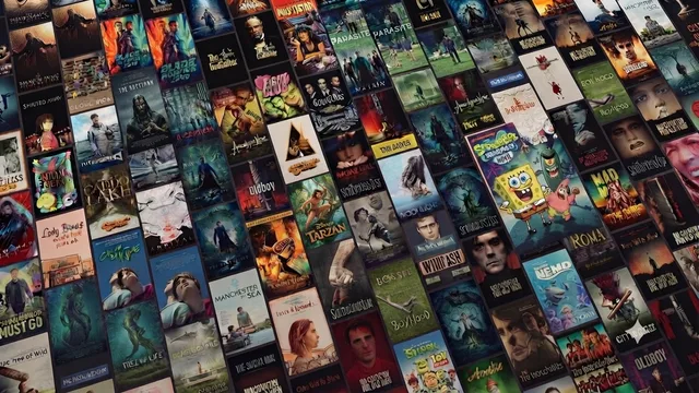 Film, serie TV e contenuti per bambini